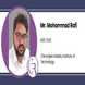 Chiranjeevi Reddy Institute of Technology, HOD CIVIL: Mr. Mohammad Rafi Interview